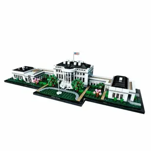 ⭐️ STAR GOLD 積金 ⭐️ LEGO 樂高 Architecture 21054 美國 白宮