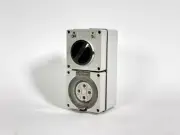 Industrial Switch Socket 4 Pin 20A Three Phase