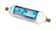 Dial 51795 Durable Brass Fittings Water Supply Line Scale Eliminator 1/4 in.