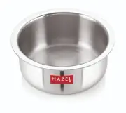 Triply Stainless Steel Induction Bottom Tope Patila 2000 ml Cookware