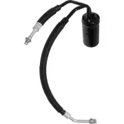 For 1994-1998 Jeep Grand Cherokee 4L L6 A/C Accumulator with Hose Assembly UAC (for: Jeep)