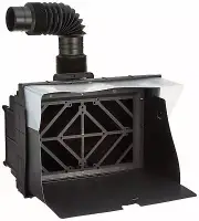 Tamiya Spray-Work Painting Booth II single fan 74538 Airbrush System No.38 F/S