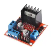 Dual H Bridge DC Stepper Motor Drive Controller Board Module L298N For Arduino