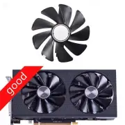 1PC CF1015H12D 12V 0.42A 95MM Fan for RX 470 480 570 580 590 Graphics Card
