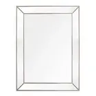 Cafe Lighting & Living Zeta Wall Mirror (Antique) - Large