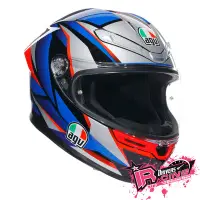 在飛比找Yahoo!奇摩拍賣優惠-♚賽車手的試衣間♚ AGV® AGV K-6 S Slash