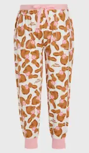 NWT PLUS SIZE LADIES PETER ALEXANDER CHOCOLATE BUNNY PANTS PLUS SIZE AU 24 - 26