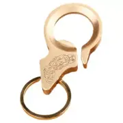 Brass Bottle Opener Keychain Bottle Opener Keyring Bottle Openers Keys