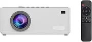 BW-V8 FHD Projector LCD LED 480ANSI Lumens 4D Keystone Correction Dual-5G WiFi 4K Decoding Projector