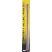 Mag-Torch 12" Nkl/Slvr Brazing Rod