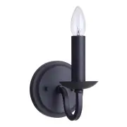 Lakewood Wall Light, Bronze