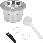 Refillable Coffee Pod Reusable Coffee Capsule Filter Spotless Steel for K‑fee Coffee Maker Machine