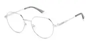 Polaroid PLD D471 010 Men's Glasses Silver Size 52 - Private Health Rebate - Blue Light Block Available
