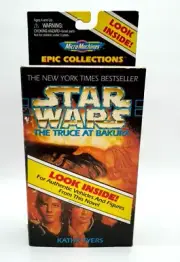 Star Wars Micro Machines Epic Collection - The Truce At Bakura - New 1996