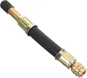 Car Inner Tube Extension Tube Valve Adapter Tire Valve Extenders Car Accessories Car Supply Valve Extension Valve Stem Adapter Valve Stem Extender Valve Stem Fitting
