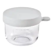 Glass & Silicone Container 150ml - Light Mist