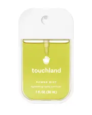 Touchland Power Mist Hydrating Hand Sanitizer - Vanilla Blossom 1 oz.