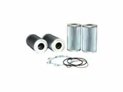 For 1997-2003 International 2674 Automatic Transmission Filter Kit WIX 78387XB
