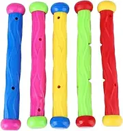 Kids Swimming Pool Diving Stick Toys Summer Fun Training Set