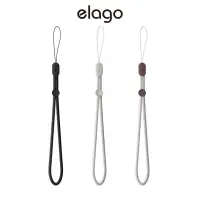 在飛比找蝦皮商城優惠-[elago] Phone Strap 掛繩、尼龍腕帶