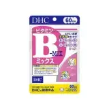 在飛比找遠傳friDay購物優惠-DHC 綜合維他命B群 60日份 120錠 買一送一