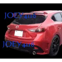 在飛比找Yahoo!奇摩拍賣優惠-MAZDA3 2017 17 2018 18 MAZDA 3