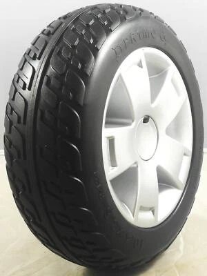 Pride Colt Deluxe Primo Solid Puncture Proof Front Wheel 10.4 x 3.6
