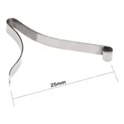 Victorinox swiss army LARGE scissors spring - A3757 - fits 91mm+ tools silver standard