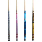 Rumpus 36" inch Short Pool Snooker Billiard Cue Set of 4