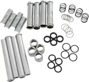 Chrome Pushrod Tube Kit for Harley-Davidson 883 Roadster XLR 2005-2007
