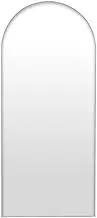 Cooper & Co. Cindy XL 180cm Arch Mirror White
