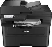 Brother MFC-L2880DW, Wireless Mono Laser Multi-Function, 34ppm, Black