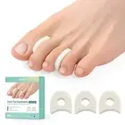 Foam Toe Separators - 40 Pack Toe Spacers for Corn Blister and Hammer Toe Rel...