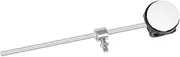 QUMIIRITY Unique Design Steel Drum Pedal Hammer Felt Drum Pedal Beaters Sturdy and Practical for Percussion Instruments
