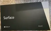 Microsoft Surface RT 10.6" HD Tablet 32GB, Wi-Fi Dark Titanium (7XR- 00001) New