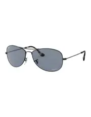 [Ray-Ban] RB3562 Chromance Black Polarised Sunglasses