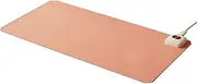 Heated Pad Hand Warmer – Electric Heating Pad, Warm Desk Mat, Winter Desk Heater | 10.23 * 20.47in Portable USB Heated Pad, Auto Shutoff Heated Warmer, Office Desk Use in Winter