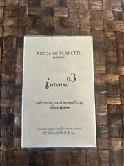 Rossano Ferretti Parma Intenso 03 Softening & Smoothing Shampoo 6.8oz - Sealed