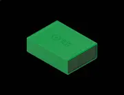 RNG Dicebox - Druid Green
