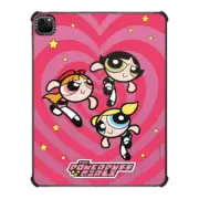 iPad Pro 12.9-inch (5th/6th gen) iPad Impact Case The Powerpuff Girls Heart iPad Case