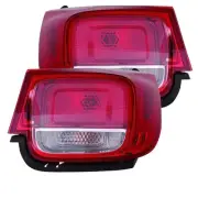 Driver & Passenger Outer Tail Light For Chevrolet Malibu Malibu Limited (for: Chevrolet)