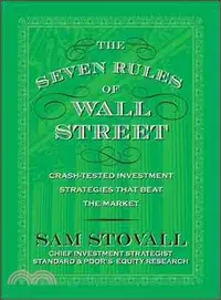 在飛比找三民網路書店優惠-Seven Rules of Wall Street ─ T