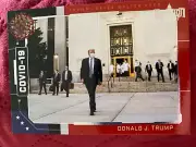2020 Donald J. Trump Decision 2020 COVID-19 White House Task Force COV41