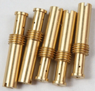 Cycle Pro Intermediate Jets for S and S Carbs .025in. 24390