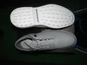 Nike Jordan ADG 4 Wolf Grey White Cleats Golf Shoes DM0103-010 Men Size 11.5