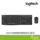 Logitech 羅技 MK295 鍵鼠組 無線鍵盤 靜音鍵盤 石墨灰色