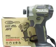 Makita TD173DZ Impact Driver TD173DZO Olive 18V 1/4" Brushless Tool Fedex JAPAN
