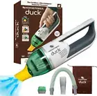 Duck Compact Cordless Vacuum by Horsepower, Ultra-Powerful, Strong Suction, AS