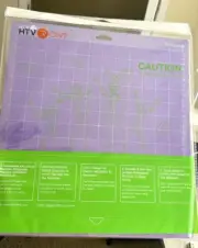 Cricut StrongGrip Machine Mat - 12" x 12"