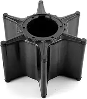 WINGOGO 67F-44352-00-00 Water Pump Impeller Replacement for Yamaha Outboard 75 80 90 100 HP 4 Stroke Boat Motor Engine parts replace 18-3042 67F-44352-01 67F-44352-00 67F-44352-01-00